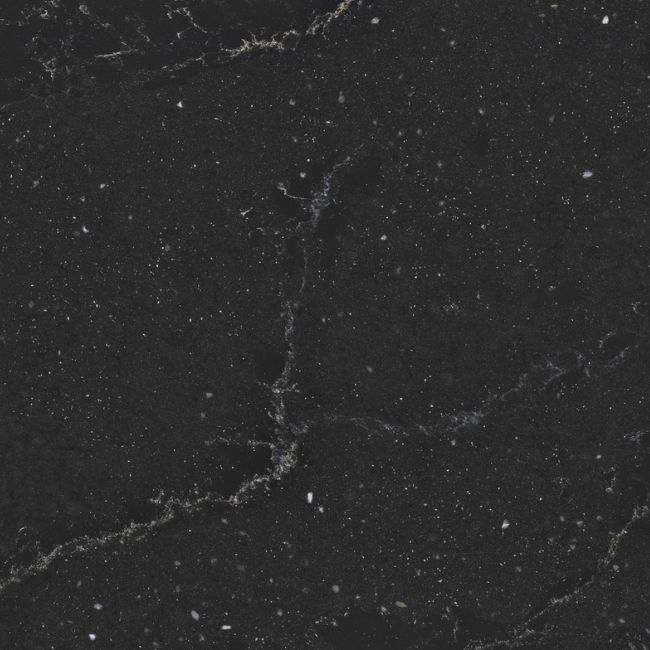 Receveur de douche sur mesure en quartz Silestone - Wakka - Romantic Ash 